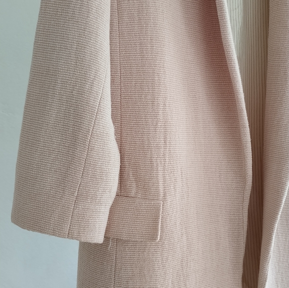 Zara light Pink Blazer - Picture 8 of 11